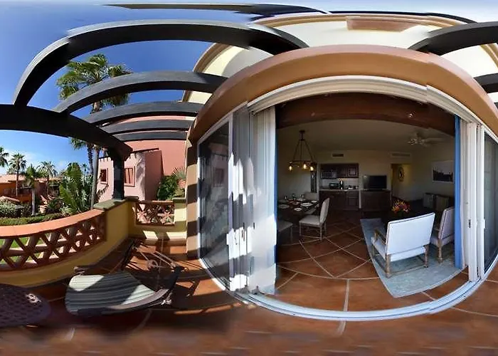 Hacienda Del Mar Cabos, An Autograph Collection (adults Only) 5* Cabo San Lucas