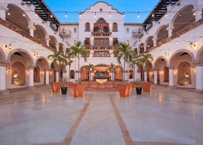 Hacienda Del Mar Cabos, An Autograph Collection (adults Only) Resort 5*