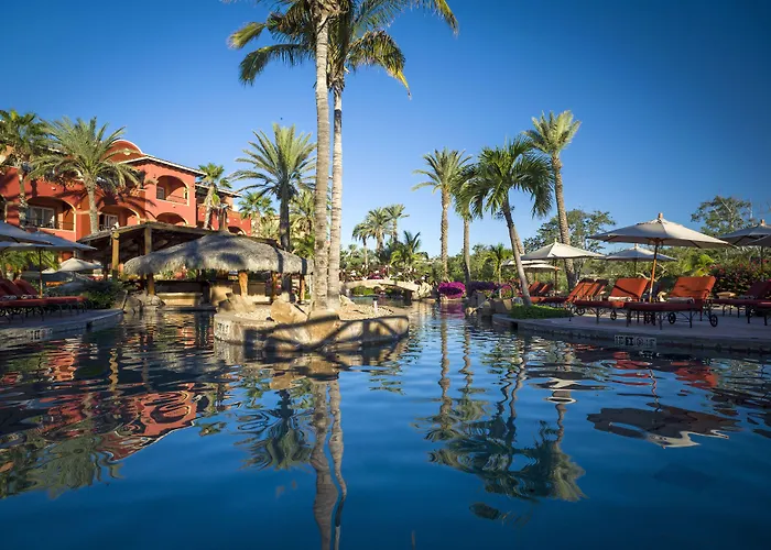 Hacienda Del Mar Cabos, An Autograph Collection (adults Only) 5*