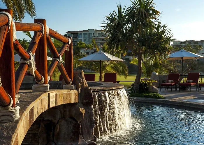 Hacienda Del Mar Cabos, An Autograph Collection (adults Only) 5* Cabo San Lucas