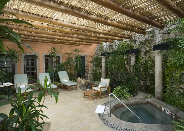 Hacienda Del Mar Cabos, An Autograph Collection (adults Only) 5* Cabo San Lucas